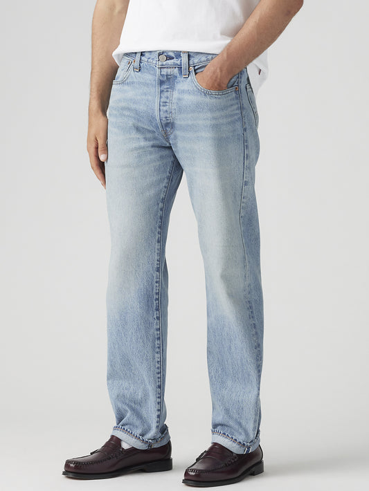 501® ORIGINAL ジーンズ ミディアムインディゴ 