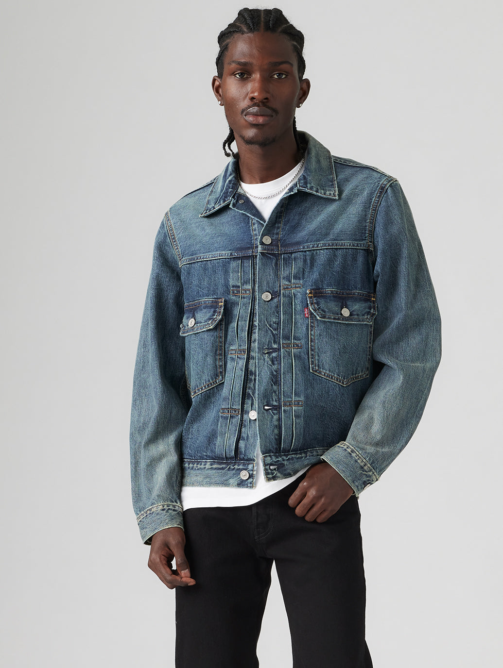 LEVI'S type2 2ndデニムジャケット　L 大戦モデル　新品 TYPEⅡトラッカージャケット – リーバイス®公式オンラインストア