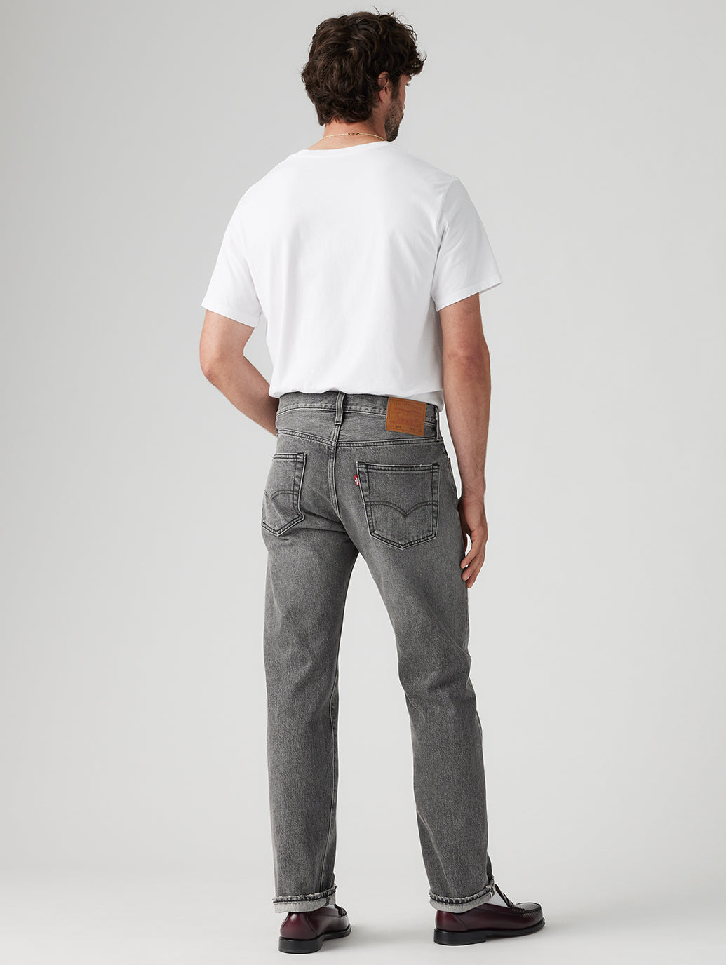 501® ORIGINAL ジーンズ ブラック – リーバイス®公式オンラインストア