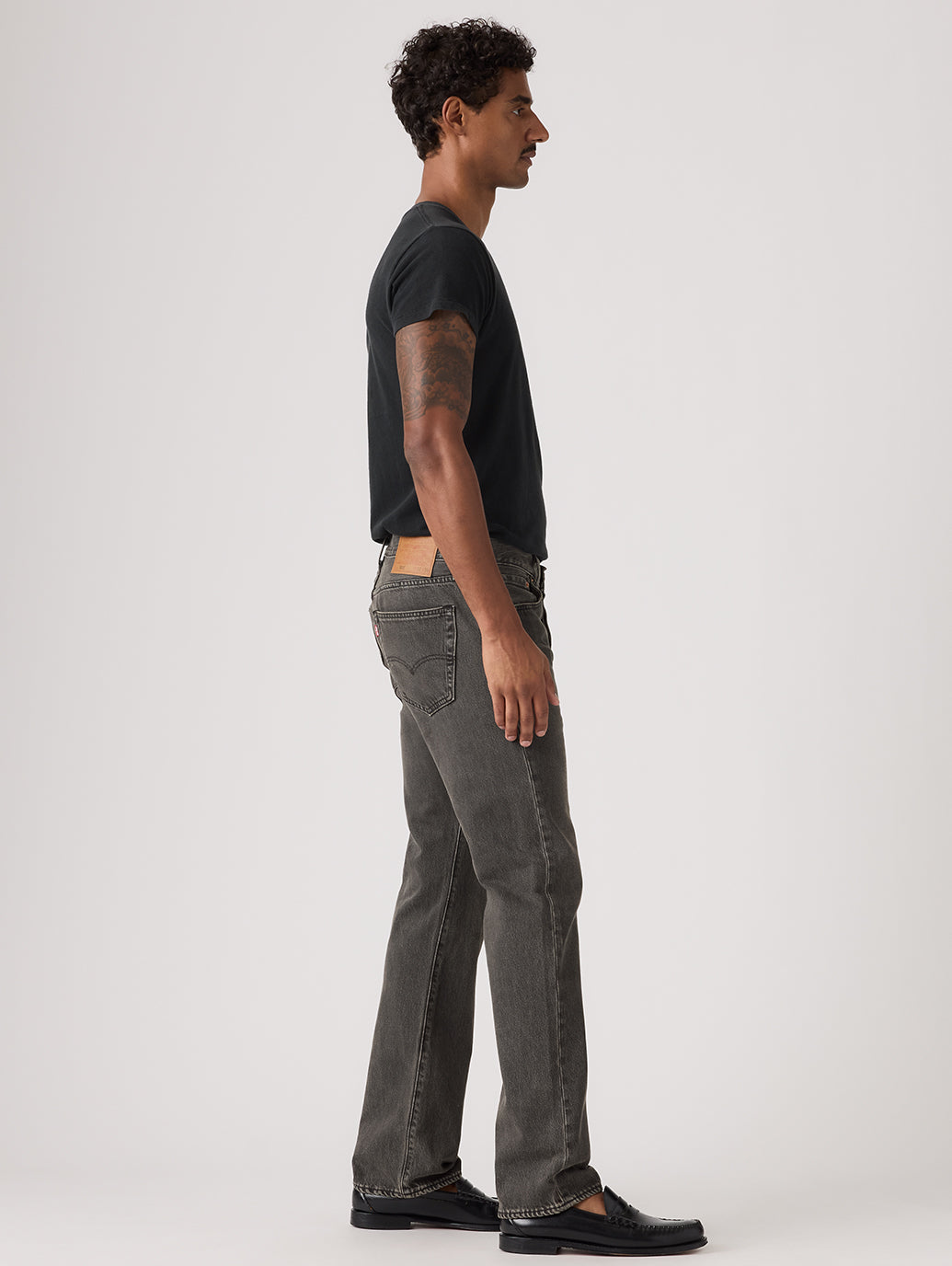 501® ORIGINAL ジーンズ ブラック