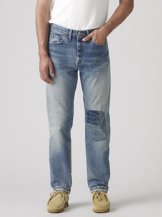 LEVI'S® VINTAGE CLOTHING 1954 501® ORIGINAL ジーンズ ライトインディゴ 