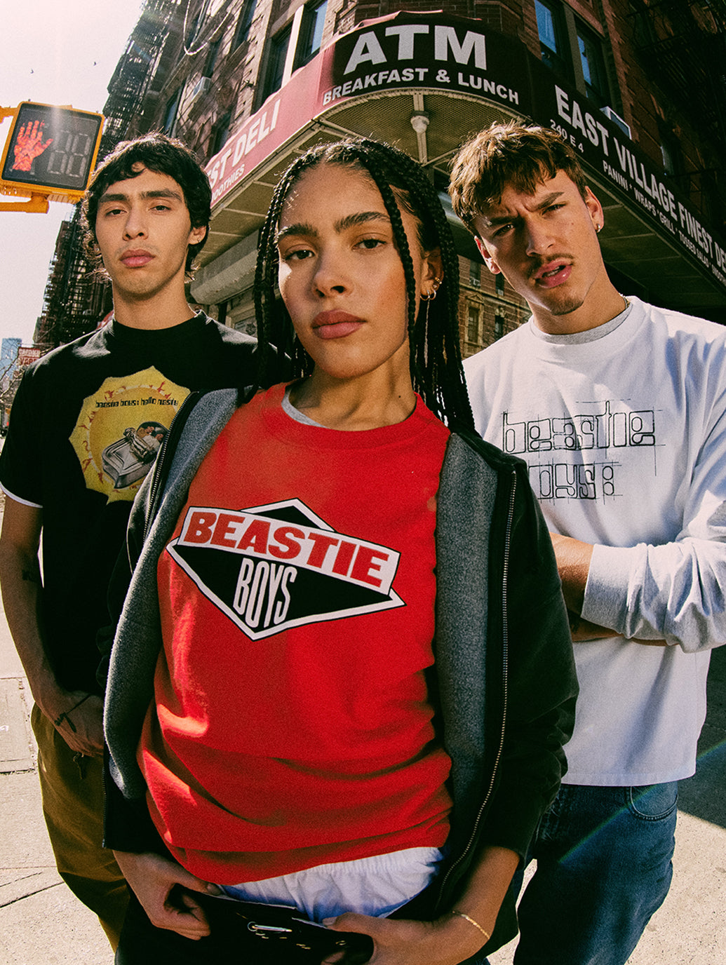 Levi's® x BEASTIE BOYS COLOR UP Tシャツ – リーバイス®公式