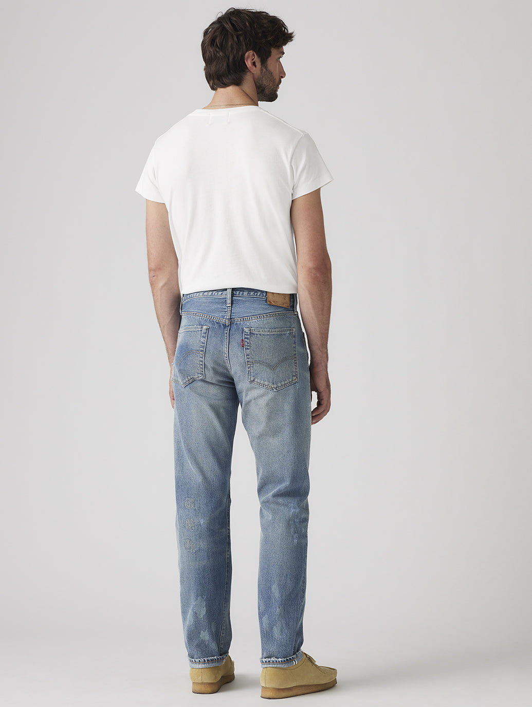 LEVI'S® VINTAGE CLOTHING 1954 501® ORIGINAL ジーンズ ライト