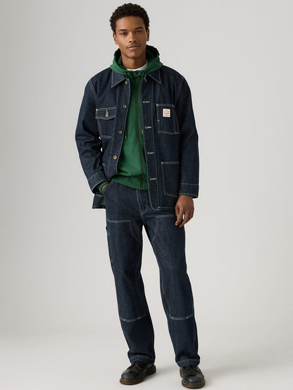 WORKWEAR 568™ STAY LOOSE ダブルニー ジーンズ ダークインディゴ