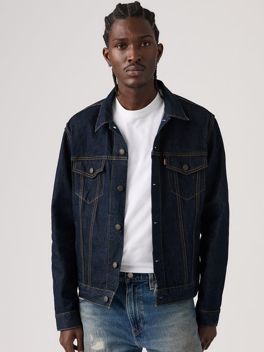 TYPEⅢ トラッカージャケット