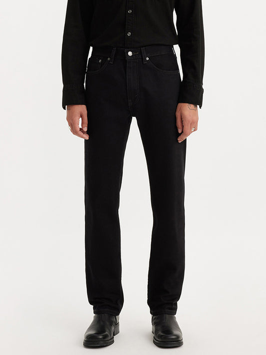 505™ レギュラーフィット ジーンズ ブラック