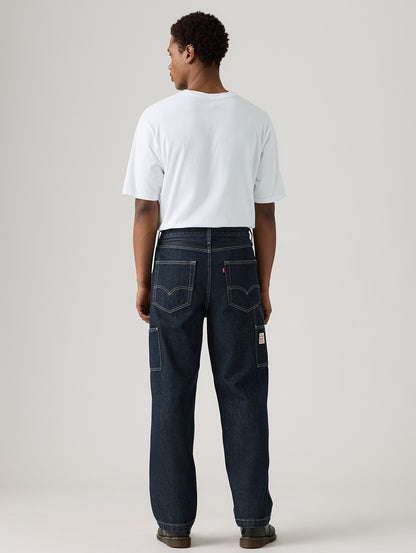 WORKWEAR 568™ STAY LOOSE ダブルニー ジーンズ ダークインディゴ