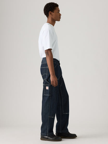 WORKWEAR 568™ STAY LOOSE ダブルニー ジーンズ ダークインディゴ