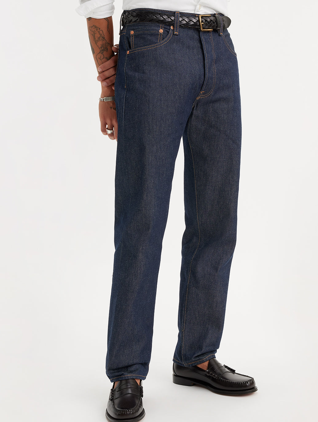 501® ORIGINAL ジーンズ RIGID