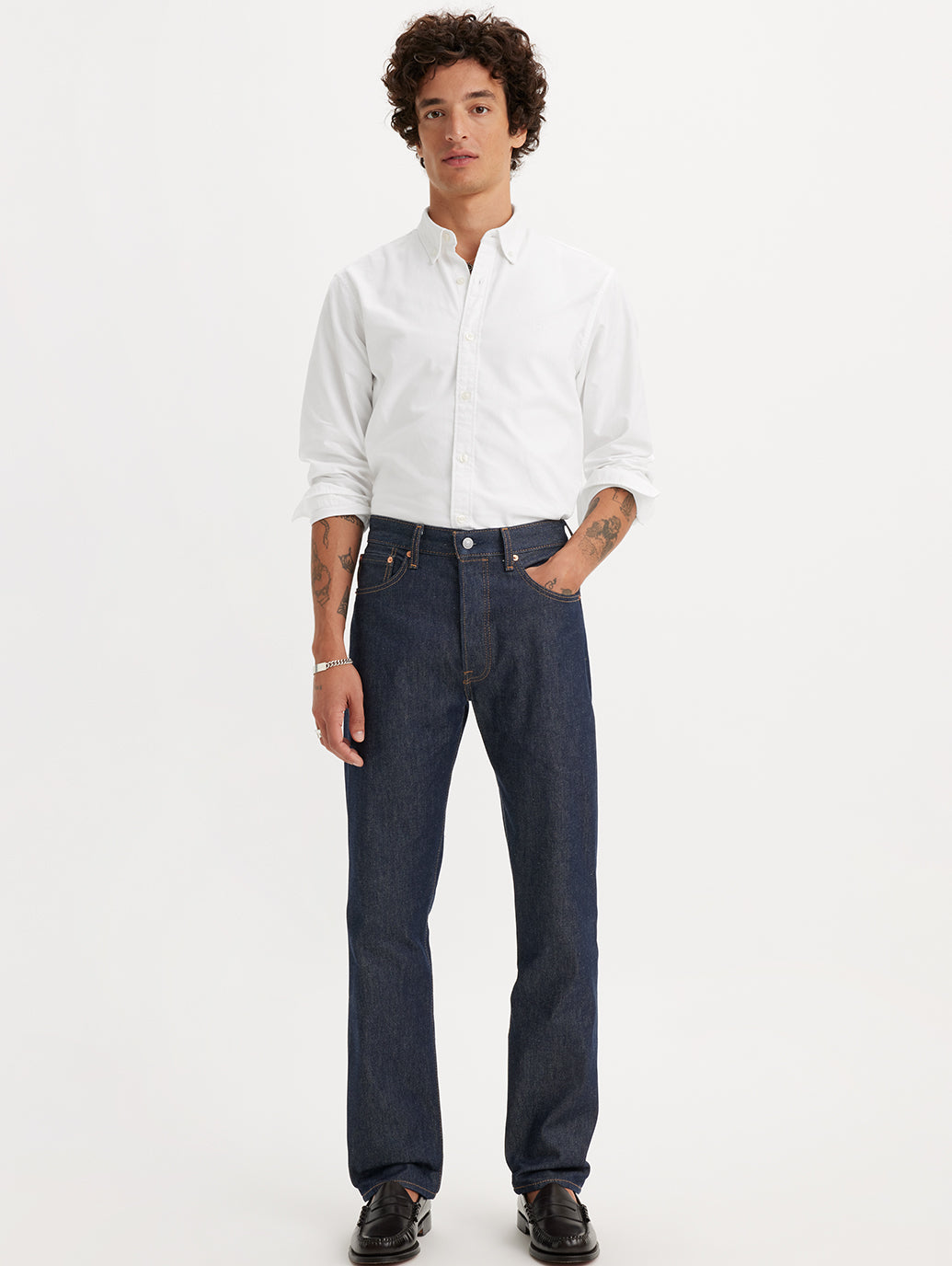 501® ORIGINAL ジーンズ RIGID