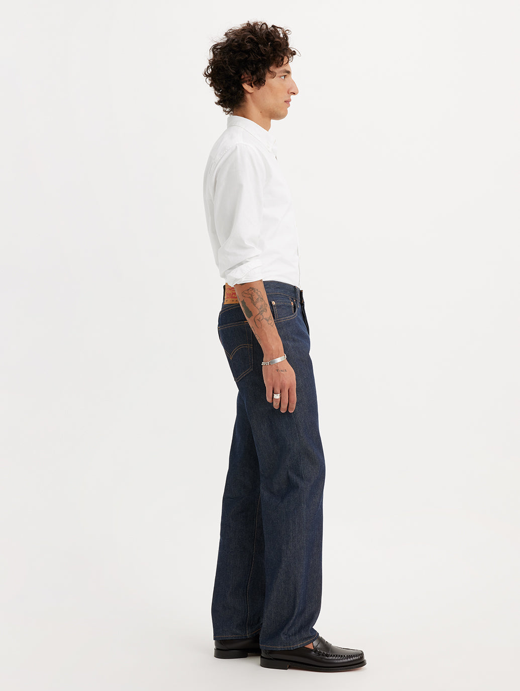 501® ORIGINAL ジーンズ RIGID