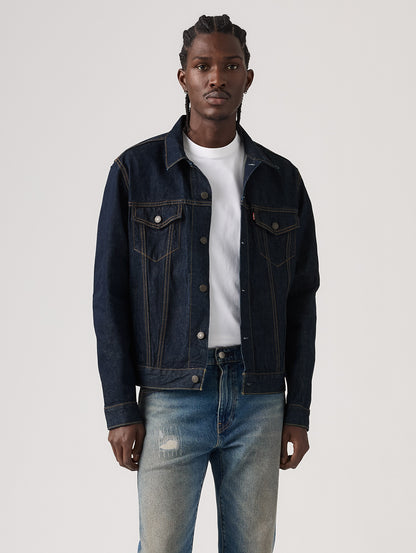 TYPEⅢ トラッカージャケット