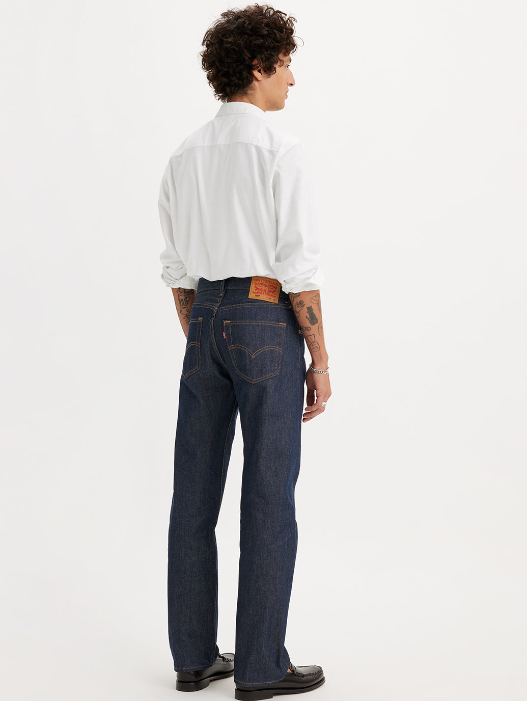 501® ORIGINAL ジーンズ RIGID – リーバイス®公式オンラインストア