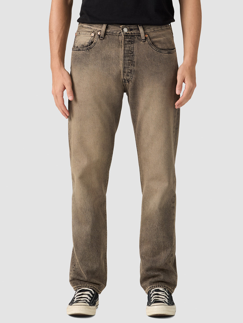 501® ORIGINAL ジーンズ ダスティカーキ