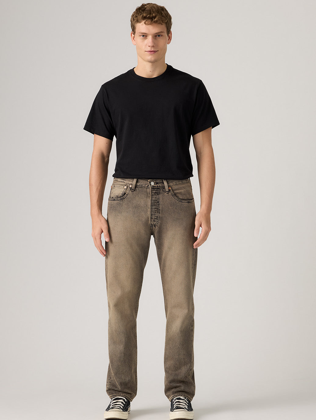 501® ORIGINAL ジーンズ ダスティカーキ