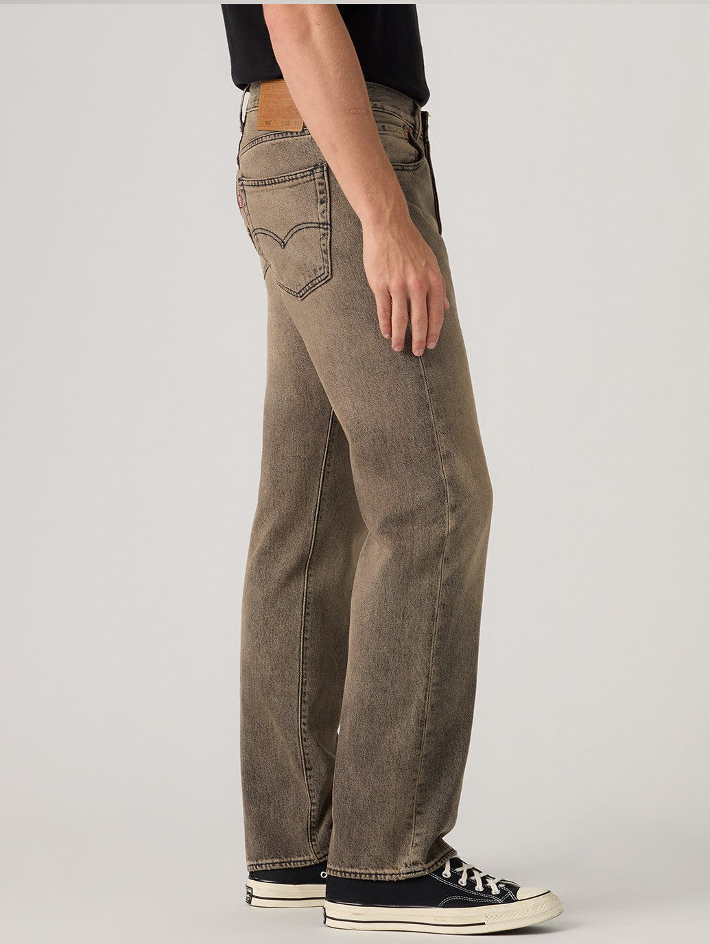 501® ORIGINAL ジーンズ ダスティカーキ