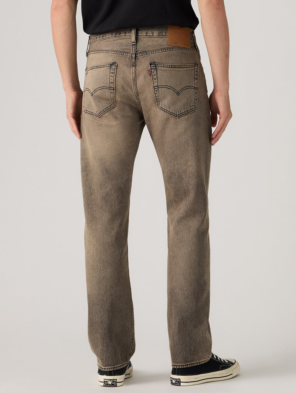 501® ORIGINAL ジーンズ ダスティカーキ