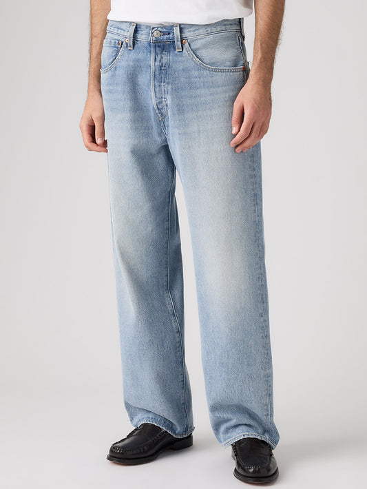 501® LOOSE ジーンズ ライトインディゴ