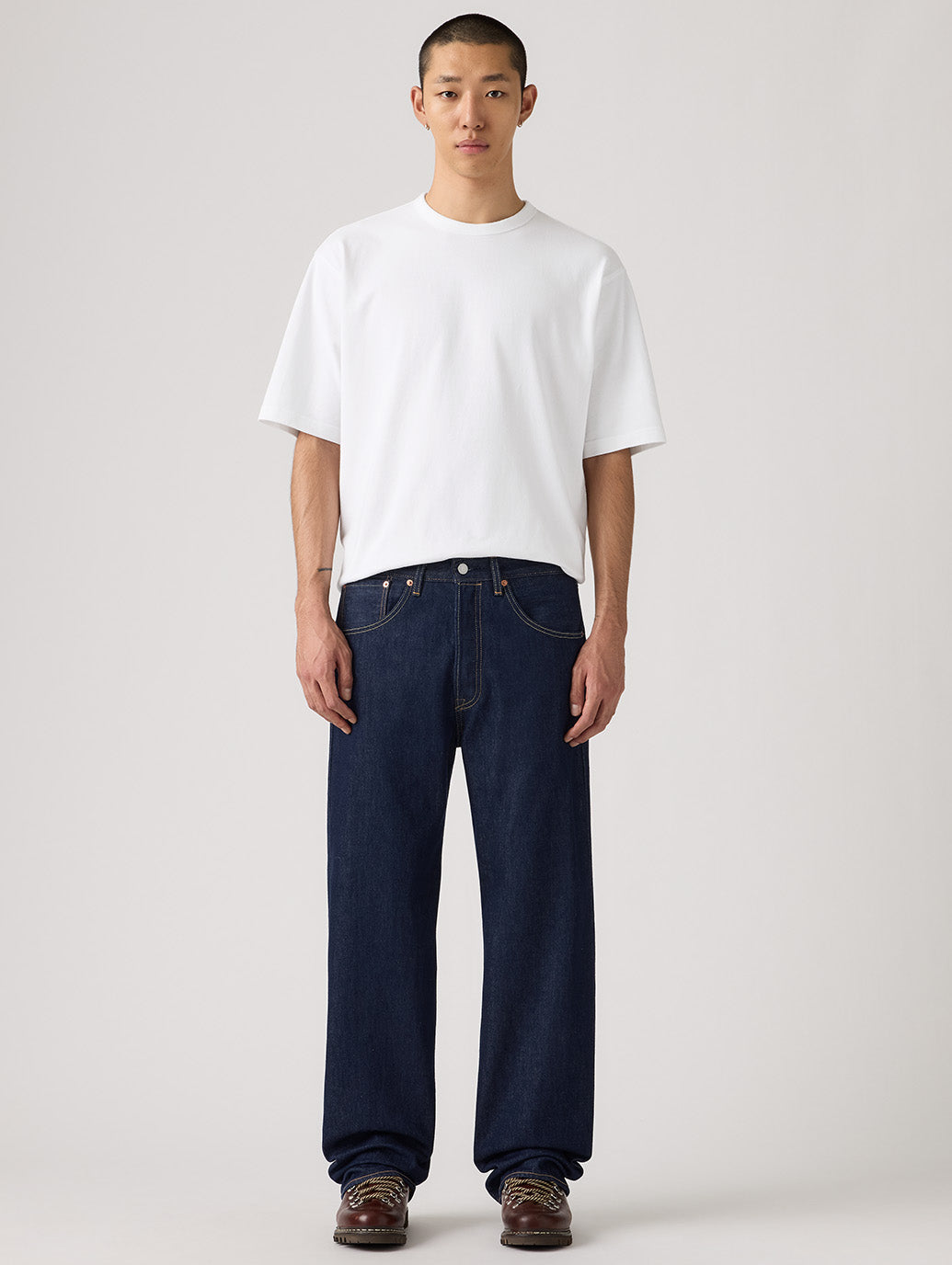 501® LOOSE ジーンズ ダークインディゴ – リーバイス®公式オンラインストア