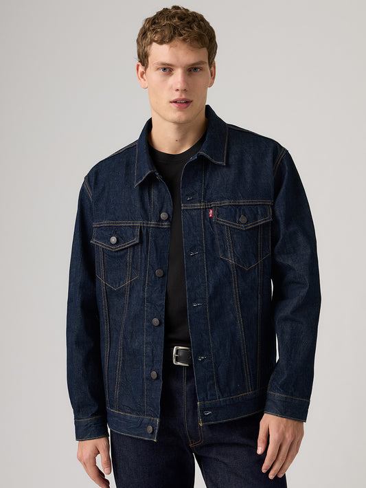 TYPEⅢ トラッカージャケット