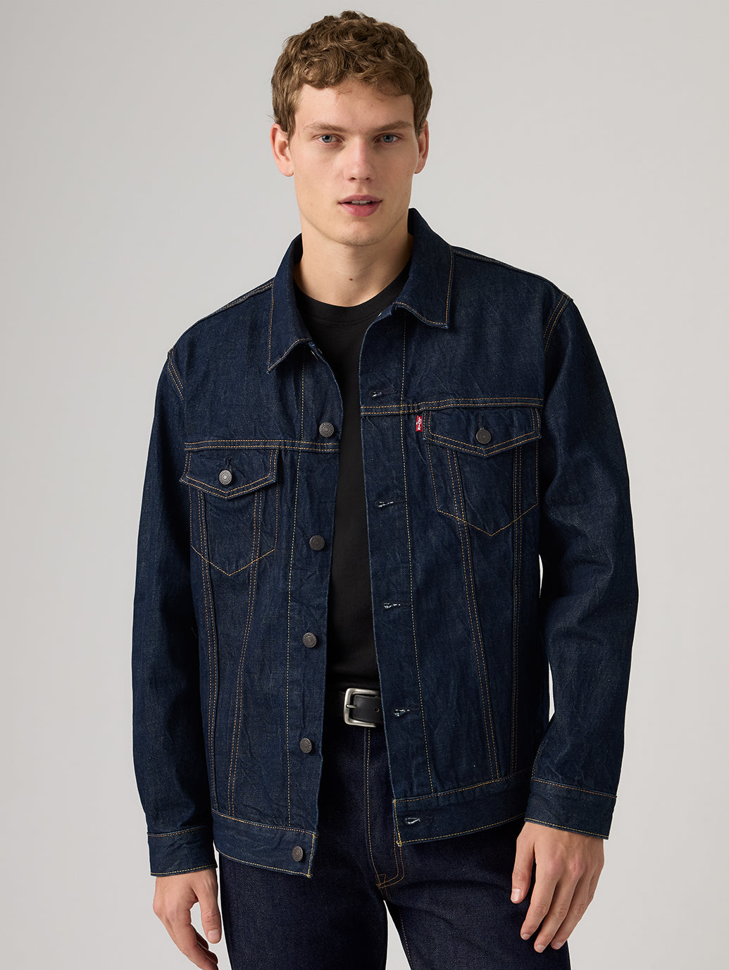 TYPEⅢ トラッカージャケット