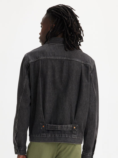 TYPEⅠトラッカージャケット