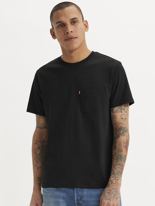 ヘビーウェイト ポケット Tシャツ