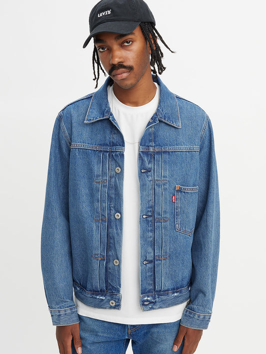 TYPEⅠトラッカージャケット