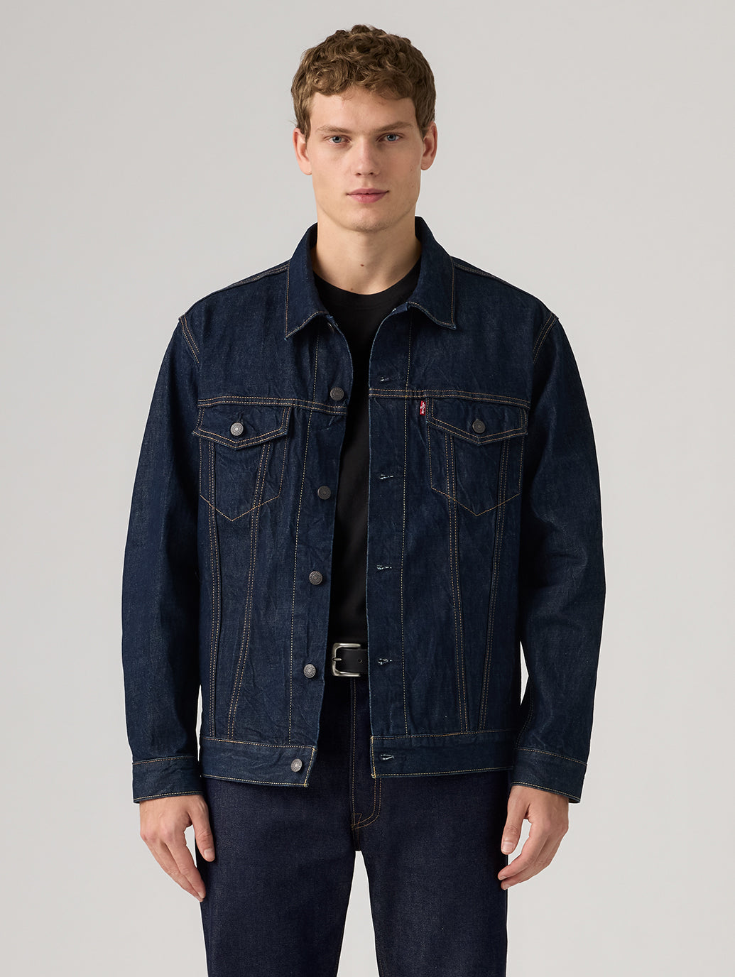 TYPEⅢ トラッカージャケット