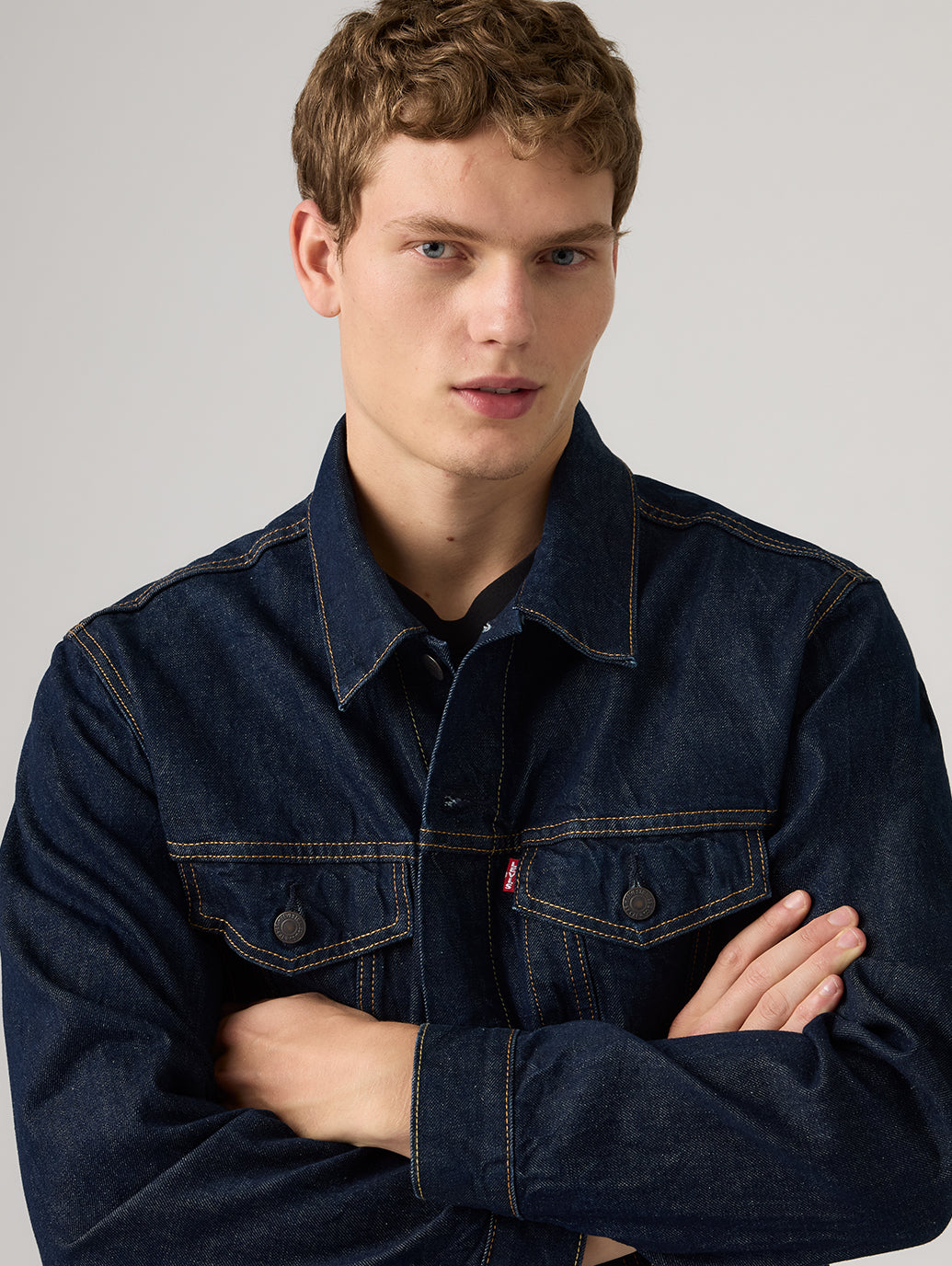 TYPEⅢ トラッカージャケット