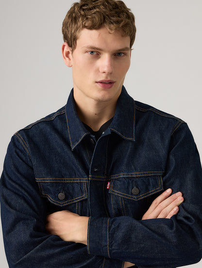 TYPEⅢ トラッカージャケット