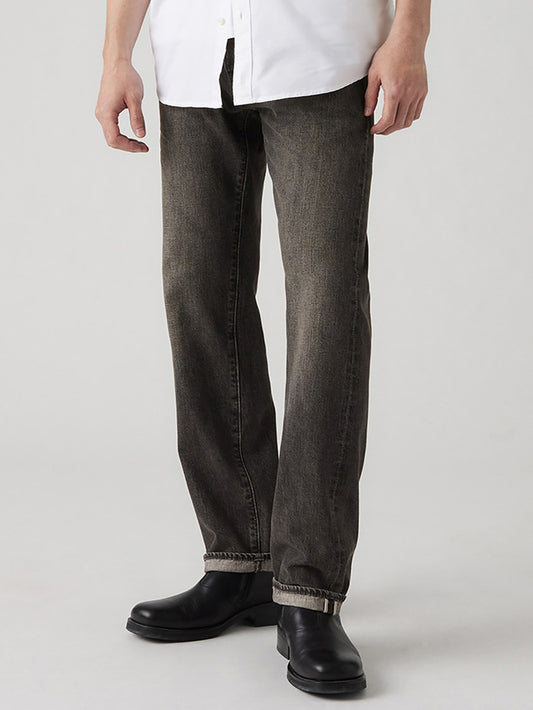 505™ レギュラーフィット ジーンズ ブラック