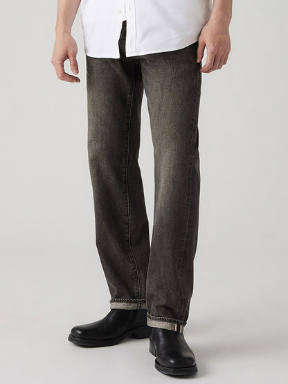 505™ レギュラーフィット ジーンズ ブラック