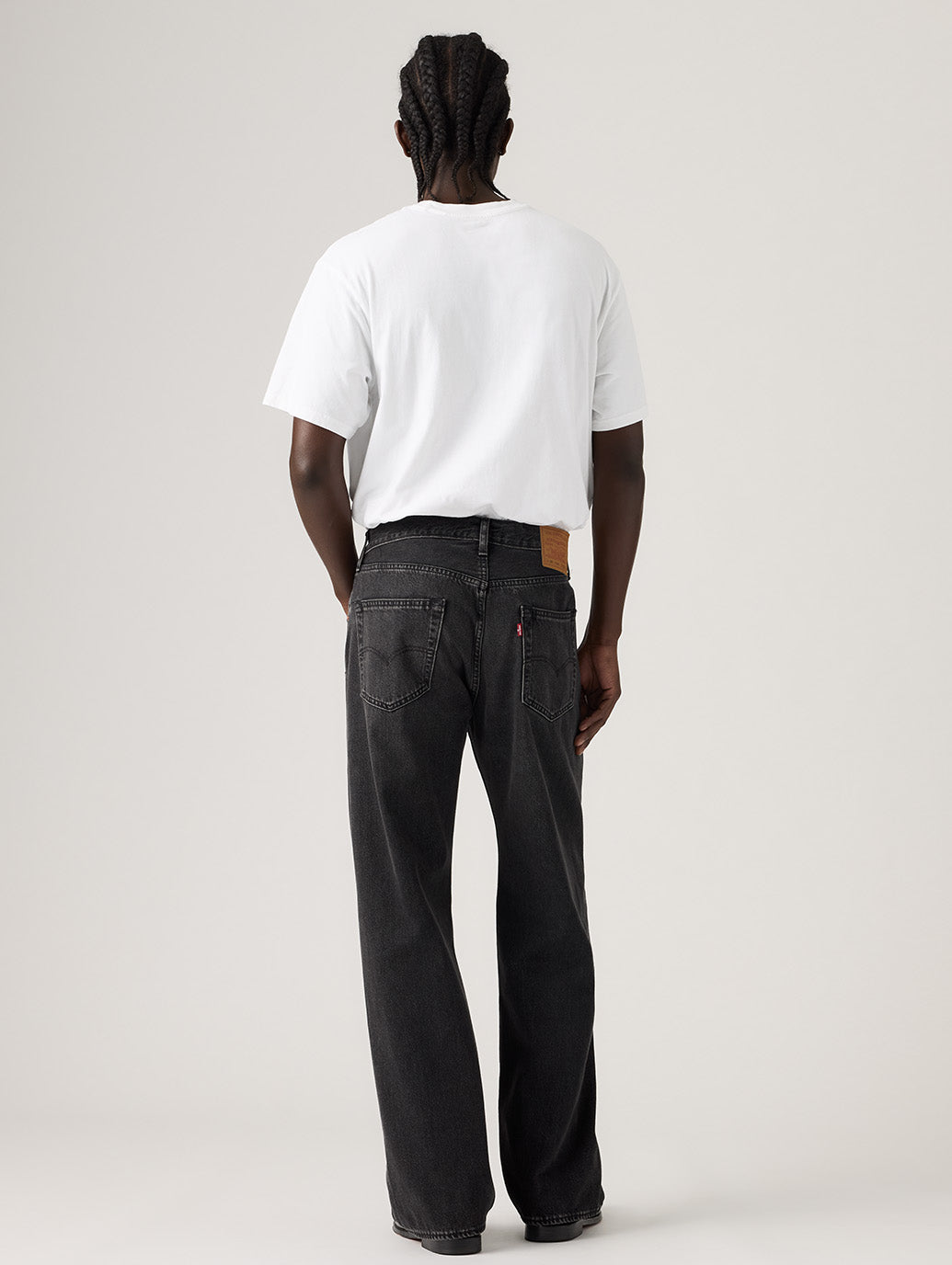 501® LOOSE ジーンズ ブラック