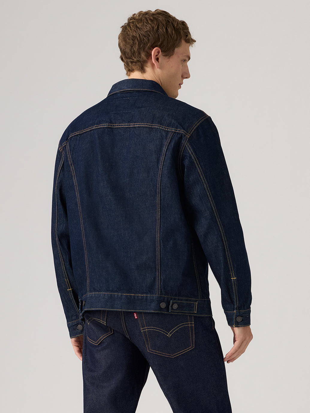 TYPEⅢ トラッカージャケット