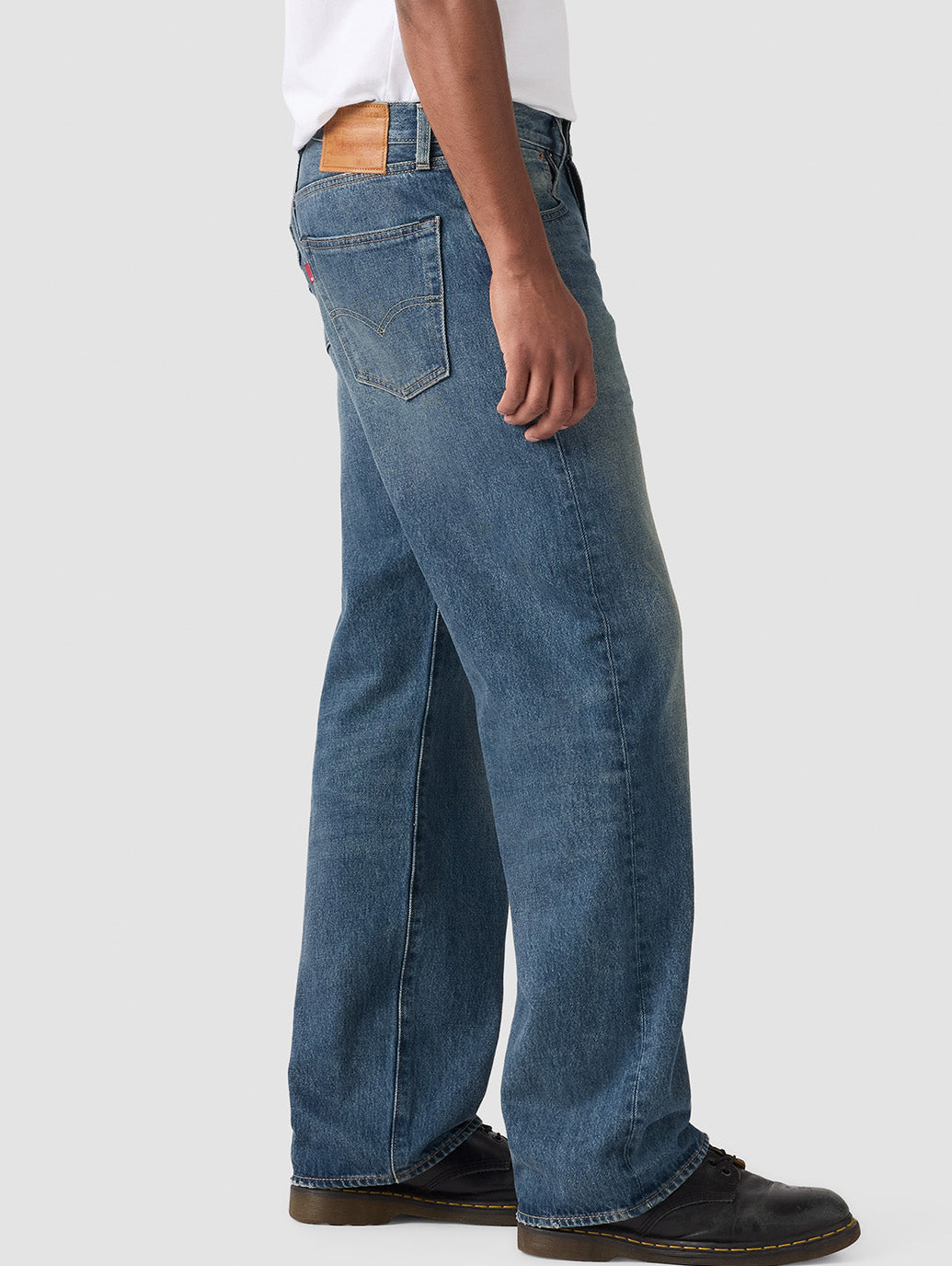 501® LOOSE ジーンズ ミディアムインディゴ