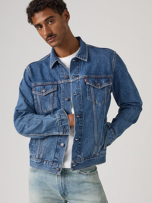 TYPEⅢ トラッカージャケット