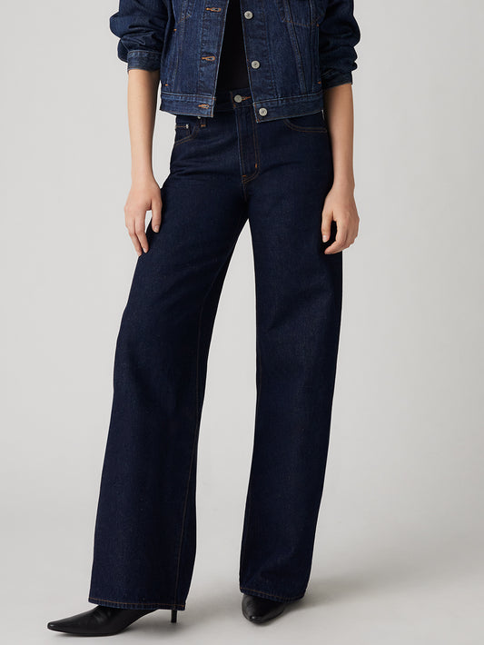 XL STRAIGHT ダークインディゴ