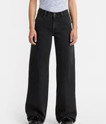 94 BAGGY WIDE LEG ジーンズ ブラック