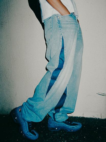 501® LOOSE CUSTOMIZED EXPANSION BAGGY JEANS V2 S/D FOR NAGOYA