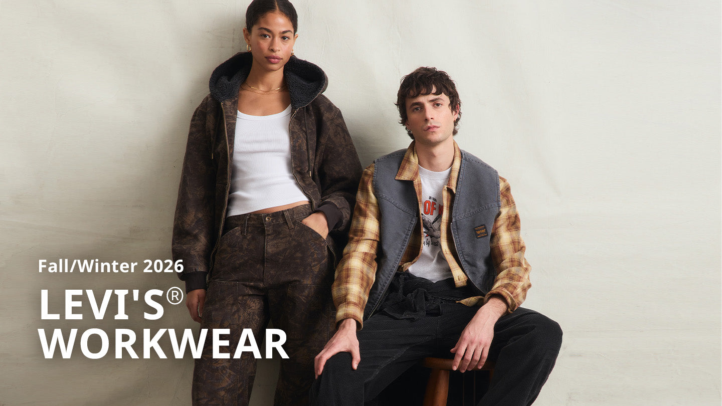 デニム＆ジーンズ通販ならLEVI'S リーバイス® – リーバイス®公式
