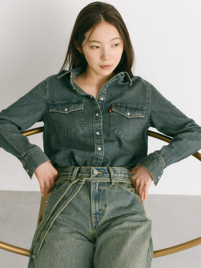 JAPAN LIMITED XL STRAIGHT JEANS