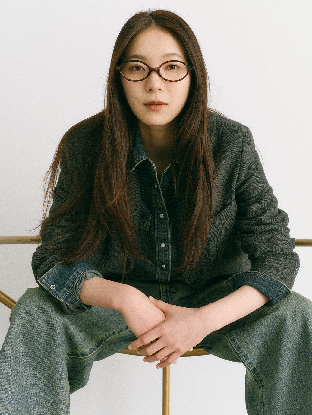 JAPAN LIMITED XL STRAIGHT JEANS