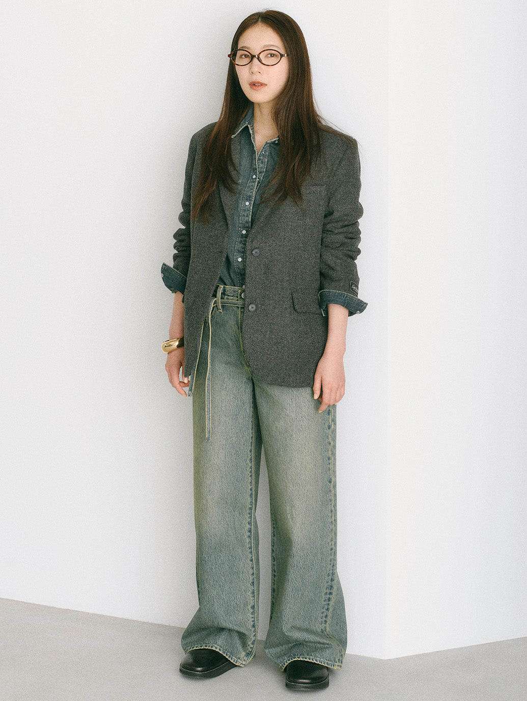 JAPAN LIMITED XL STRAIGHT JEANS