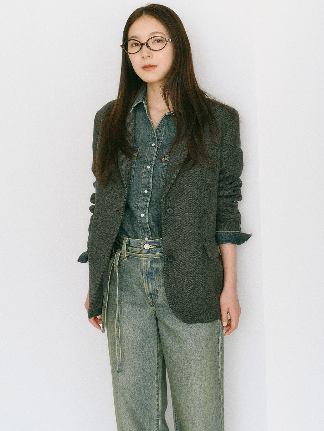 JAPAN LIMITED XL STRAIGHT JEANS