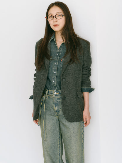 JAPAN LIMITED XL STRAIGHT JEANS