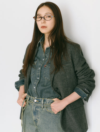 JAPAN LIMITED XL STRAIGHT JEANS