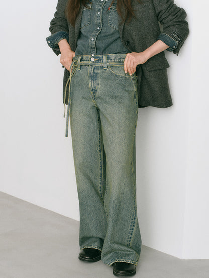 JAPAN LIMITED XL STRAIGHT JEANS