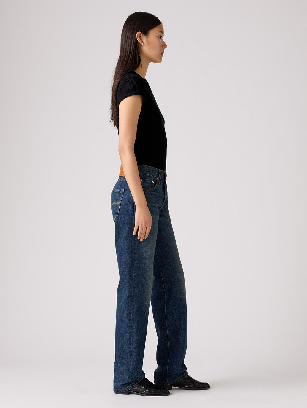 501®'90S ジーンズ ダークインディゴ – リーバイス®公式オンラインストア