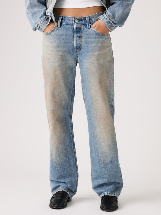 501®'90S ジーンズ ミディアムインディゴ